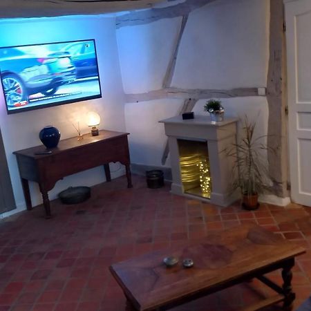 Le Havre De Paix Villa Devay Eksteriør bilde