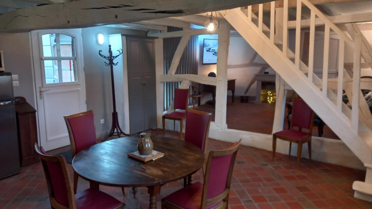 Le Havre De Paix Villa Devay Eksteriør bilde