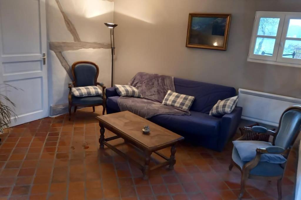 Le Havre De Paix Villa Devay Eksteriør bilde
