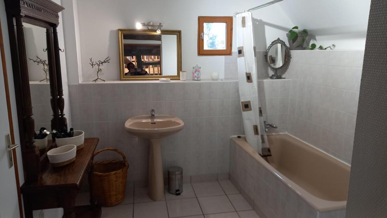Le Havre De Paix Villa Devay Eksteriør bilde