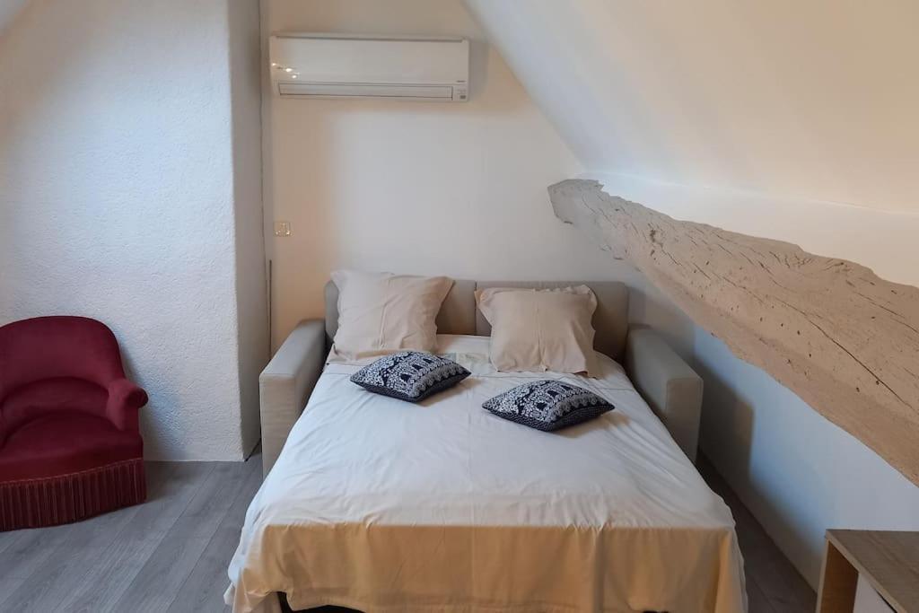 Le Havre De Paix Villa Devay Eksteriør bilde