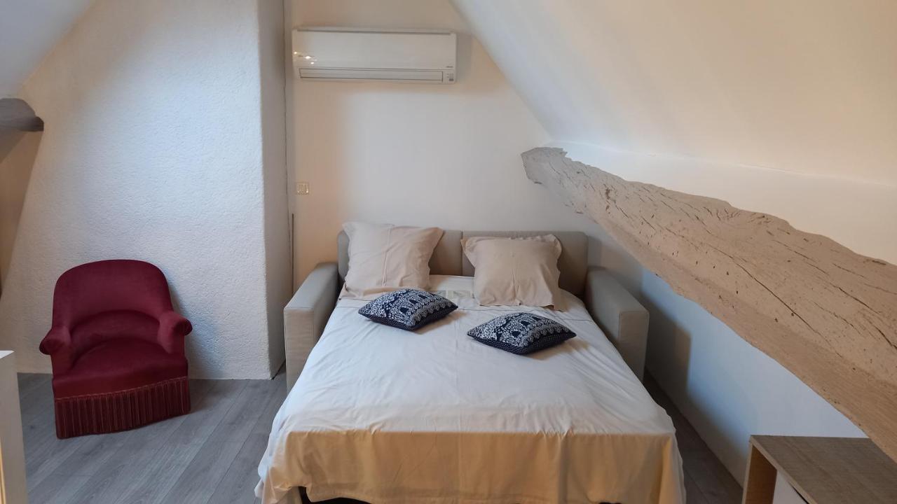 Le Havre De Paix Villa Devay Eksteriør bilde